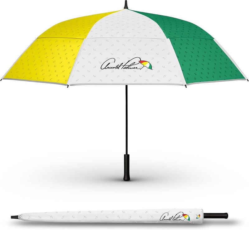 Weatherman Umbrella - Golf Umbrella - Windproof Sports Umbrella Resists Up to 55 MPH Winds - Available in 2 Sizes and 5 Colors - Image 1